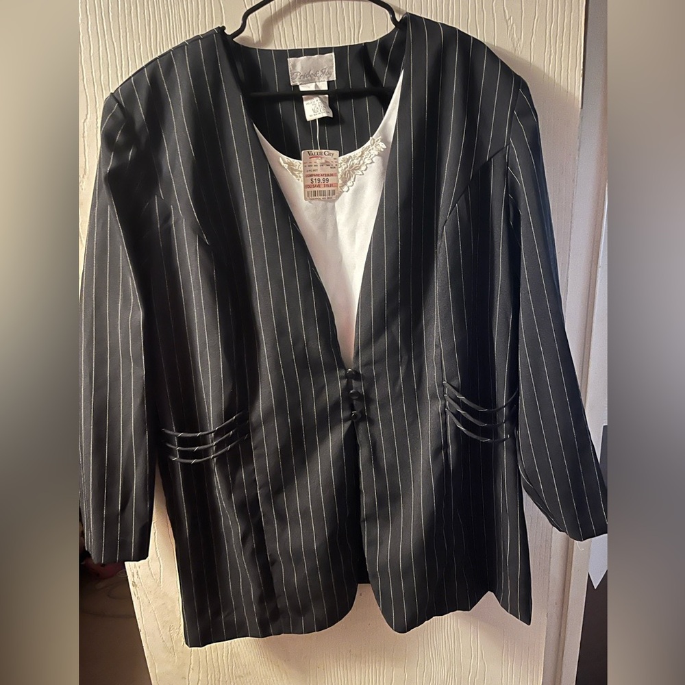 Pride & Joy Women’s Blouse Size 22W BNWT